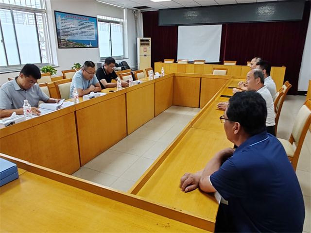 市交通运输局开展2024年度客运企业质量