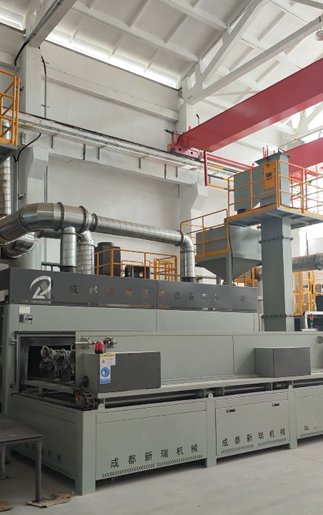 喷砂房性价比排名分享