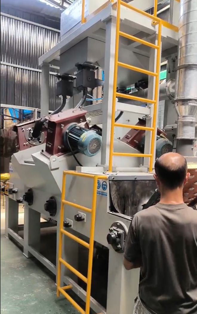 喷砂房质量排名实践案例分享