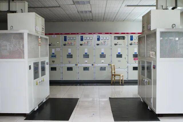 10kV配电室电气设备及元器件选型